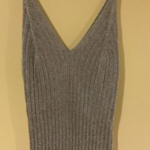 H&M Glittery Maxi dress, Size XS